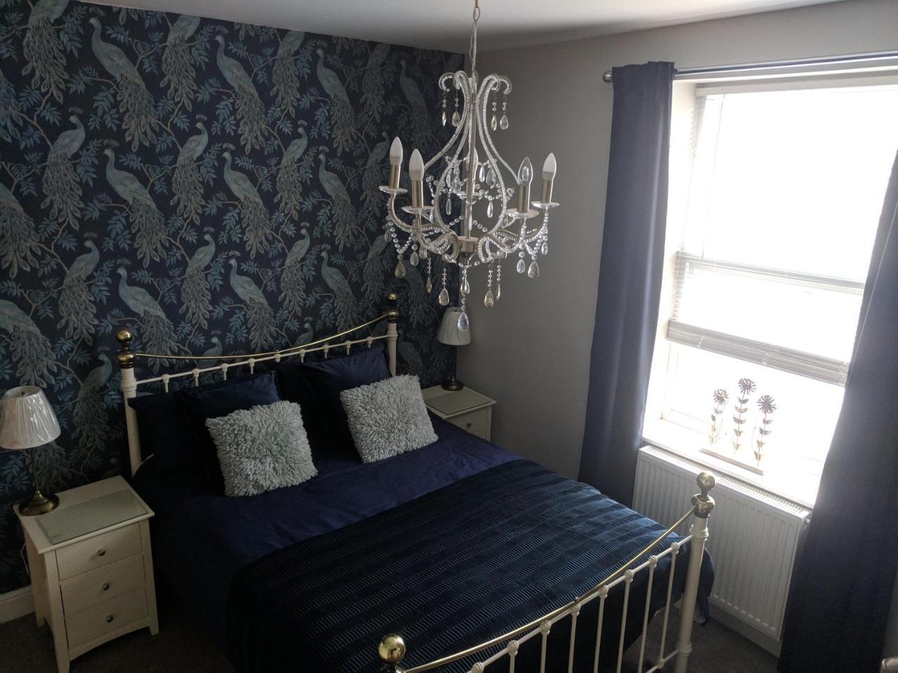Lion House Bed & Breakfast With Restaurant Combe Martin Exterior foto